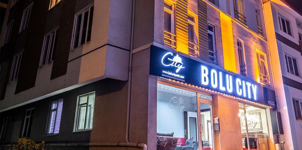 Bolu City Otel Esterno foto