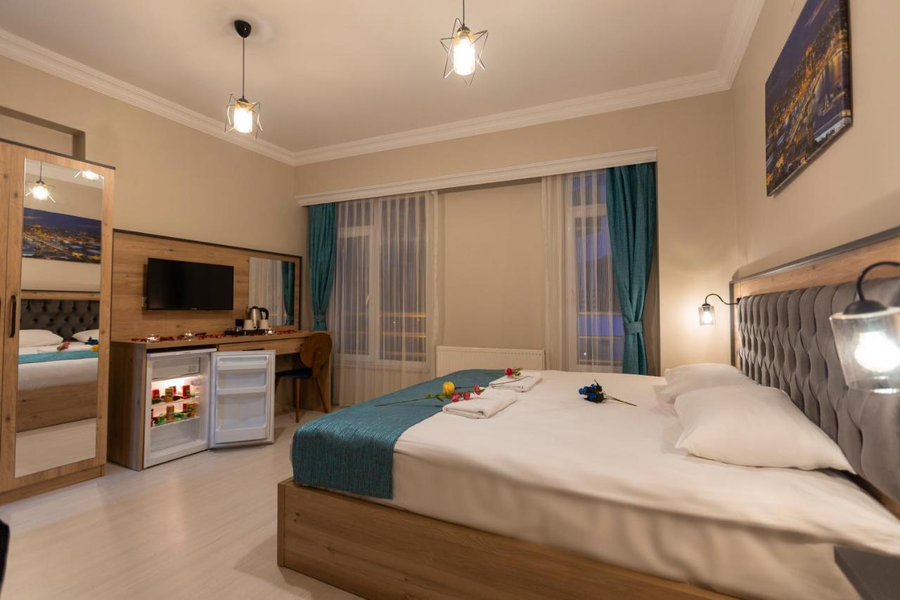 Bolu City Otel Esterno foto
