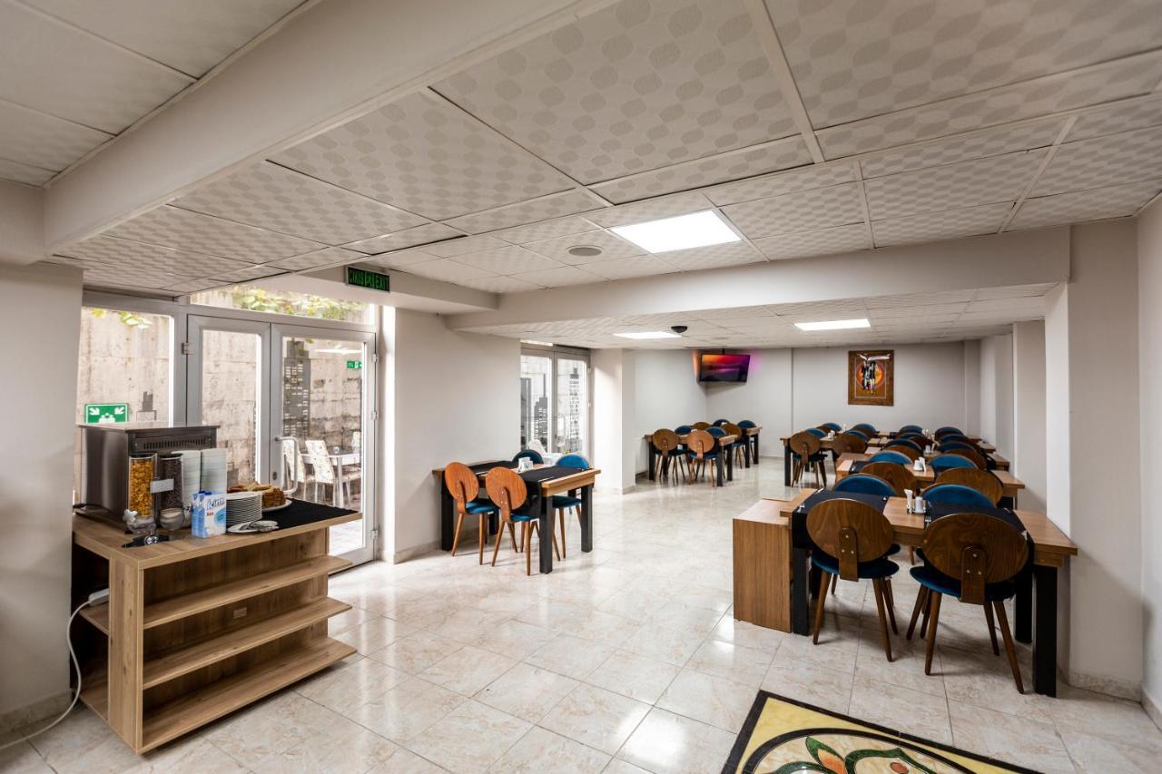 Bolu City Otel Esterno foto