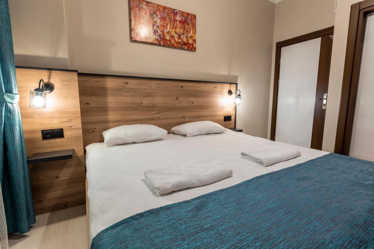 Bolu City Otel Esterno foto