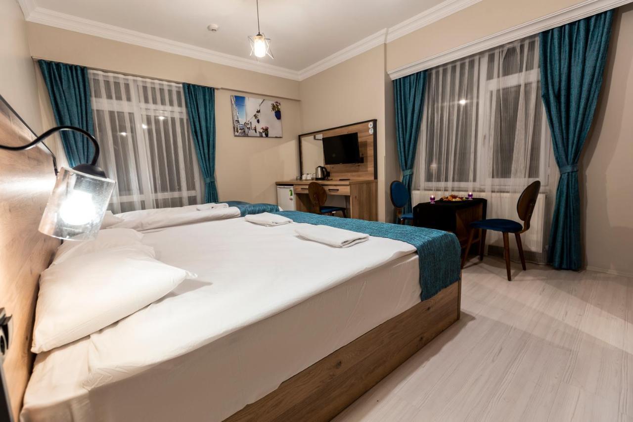 Bolu City Otel Esterno foto