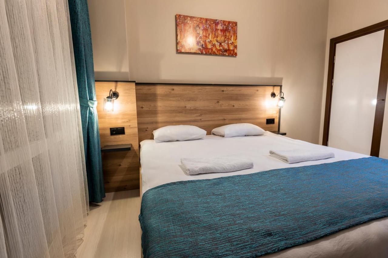 Bolu City Otel Esterno foto